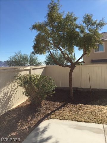 4009 YELLOW MANDARIN Avenue, North Las Vegas, NV 89081