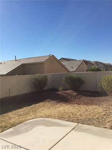4009 YELLOW MANDARIN Avenue, North Las Vegas, NV 89081