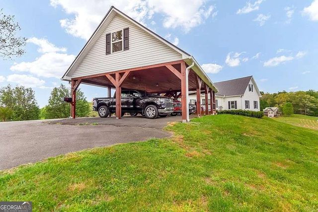 233 Ivy Ridge, Ellijay, GA 30536