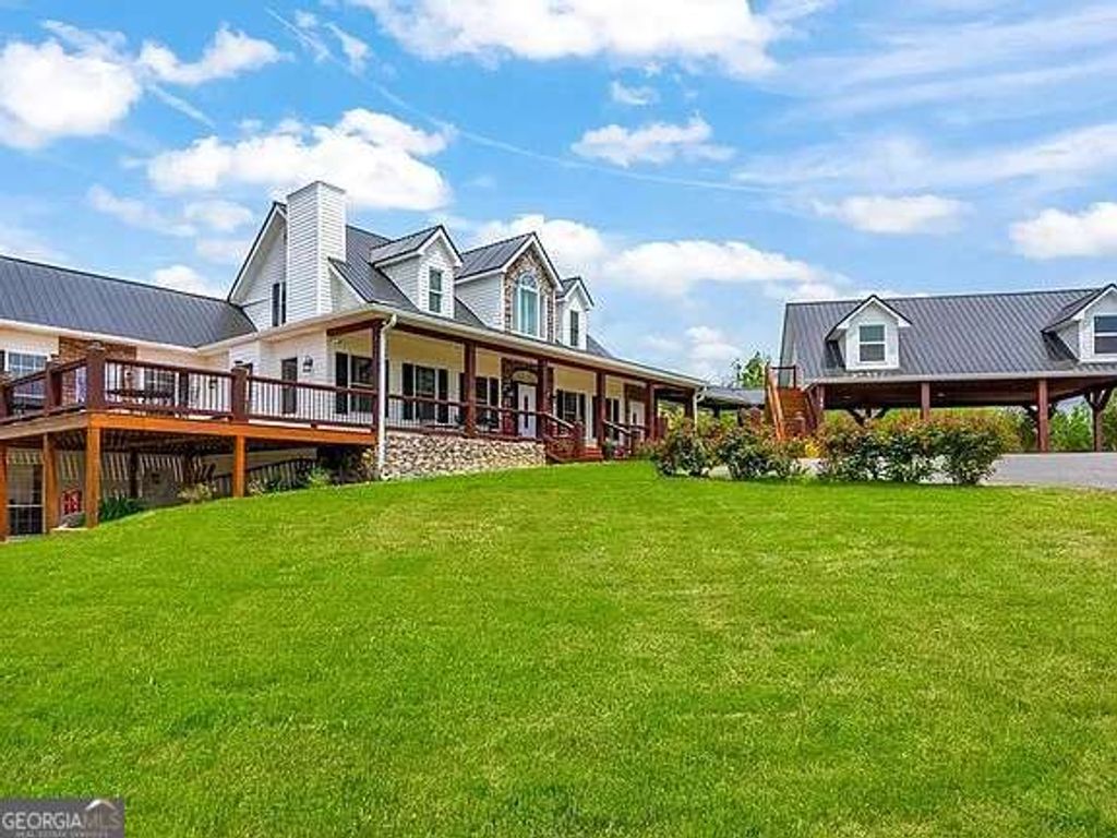 233 Ivy Ridge, Ellijay, GA 30536