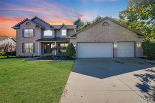 109 Callaway Court, O'fallon, IL 62269