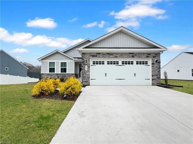 107 Martha Washington PW, Williamsburg, VA 23185