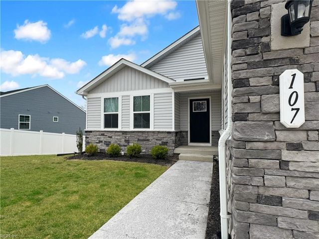 107 Martha Washington PW, Williamsburg, VA 23185