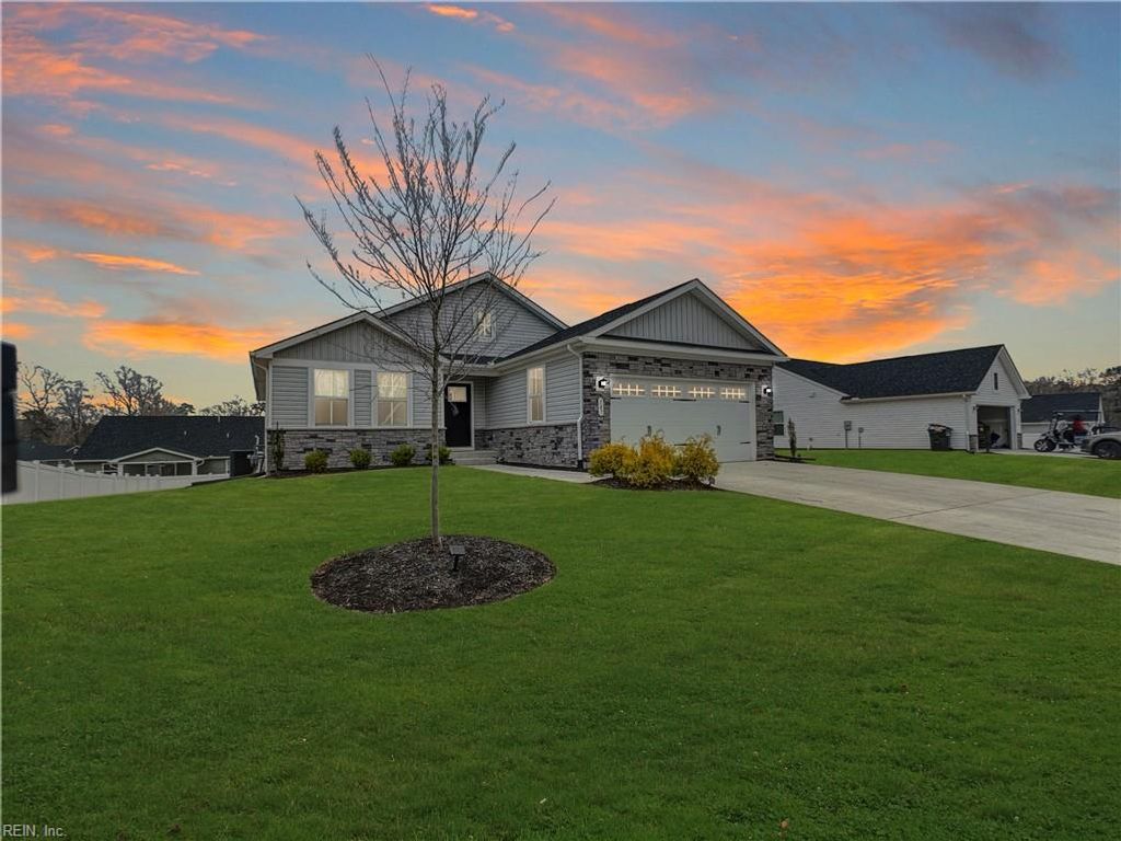 107 Martha Washington PW, Williamsburg, VA 23185