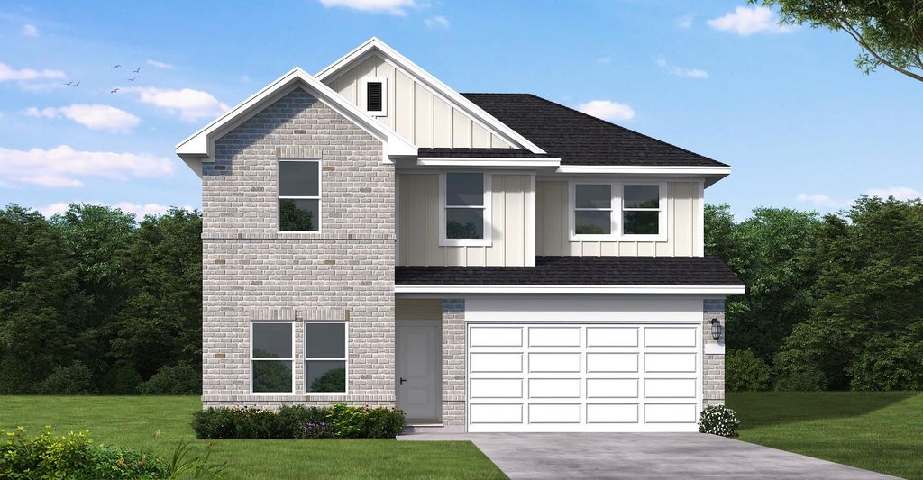 117 Branchwood PATH, Taylor, TX 76574