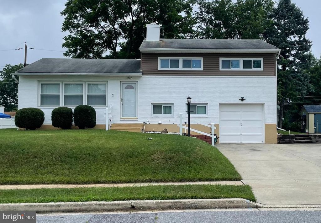 1007 MARKSWORTH RD, Baltimore, MD 21228