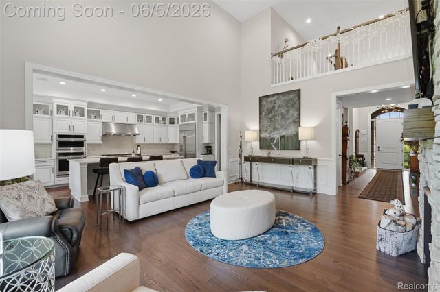 11701 Tuscany Court, Plymouth Charter Township, MI 48170