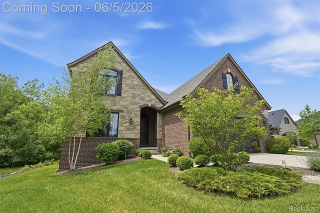 11701 Tuscany Court, Plymouth Charter Township, MI 48170