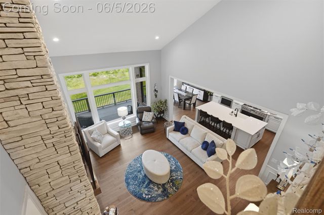 11701 Tuscany Court, Plymouth Charter Township, MI 48170
