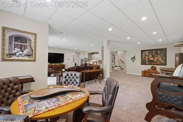 11701 Tuscany Court, Plymouth Charter Township, MI 48170