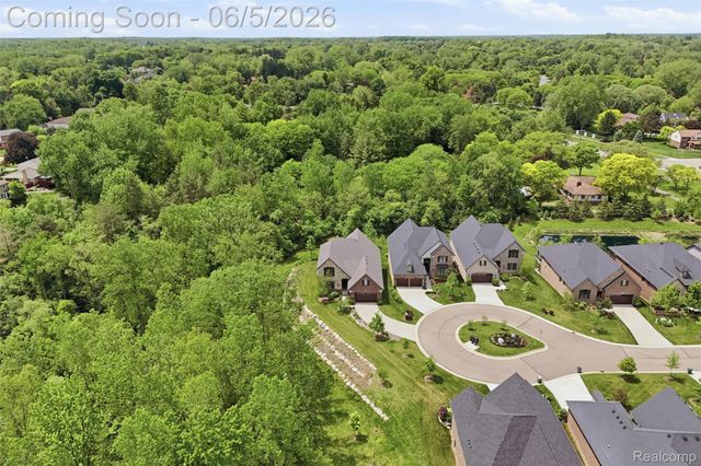 11701 Tuscany Court, Plymouth Charter Township, MI 48170