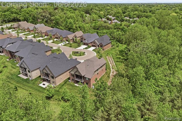 11701 Tuscany Court, Plymouth Charter Township, MI 48170