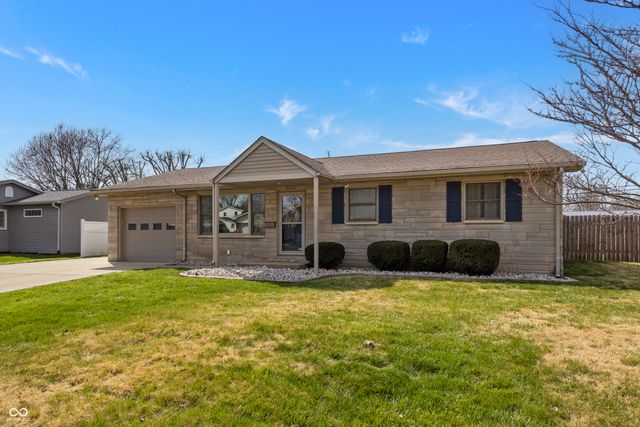 3022 Beech Drive, Columbus, IN 47203