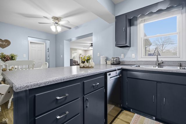 3022 Beech Drive, Columbus, IN 47203