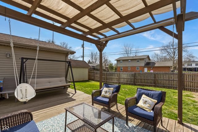 3022 Beech Drive, Columbus, IN 47203