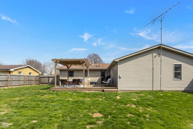 3022 Beech Drive, Columbus, IN 47203