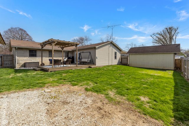 3022 Beech Drive, Columbus, IN 47203