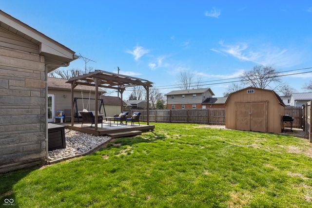 3022 Beech Drive, Columbus, IN 47203