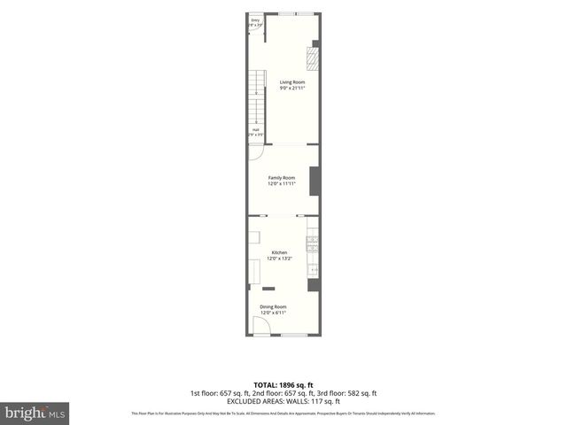 3 N MILTON AVE, Baltimore, MD 21224