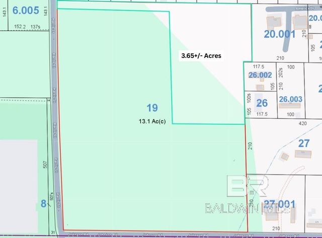 Lot 6 Harris Street, Atmore, AL 36502
