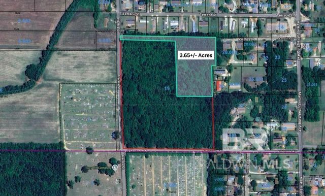 Lot 6 Harris Street, Atmore, AL 36502