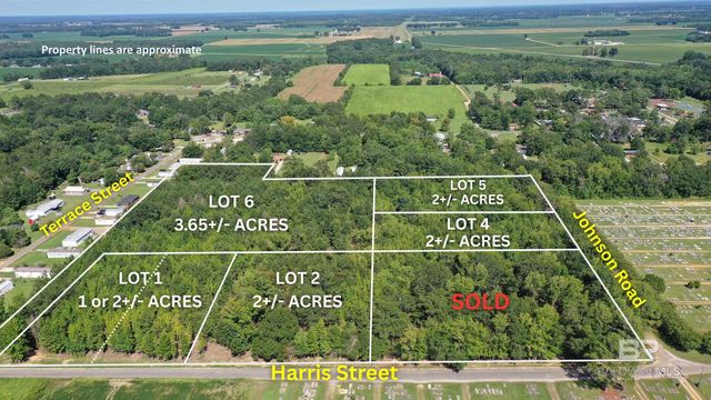 Lot 6 Harris Street, Atmore, AL 36502
