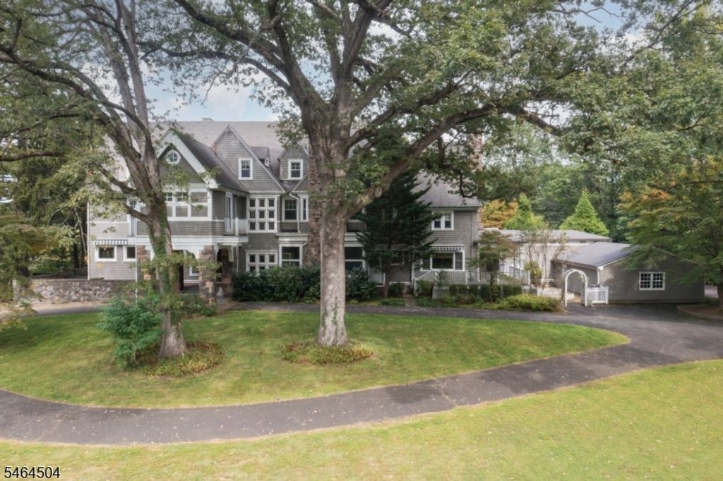 17 Three Gables Rd, Morris Twp., NJ 07960 — exterior