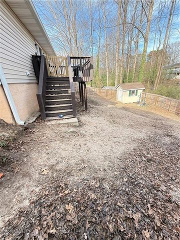 414 Hemlock Drive, Lawrenceville, GA 30046