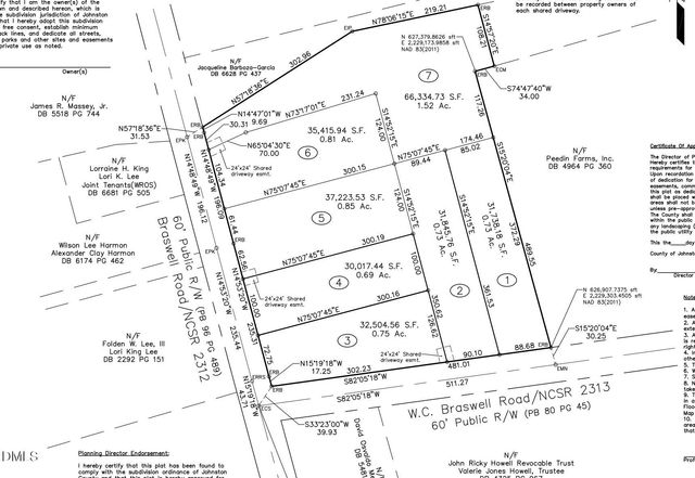 2400 Wc Braswell Road, Smithfield, NC 27577