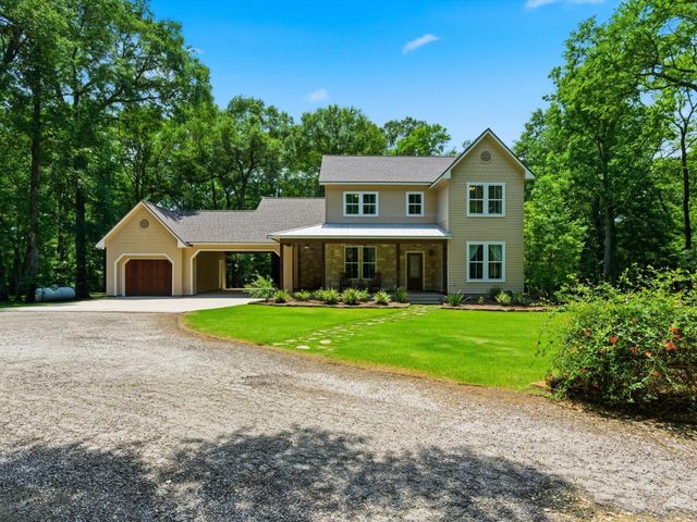 18181 Rabon Chapel Road, Montgomery, TX 77316