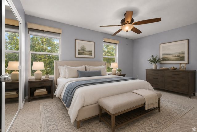 3451 E PEREGRINE RD, Eagle Mountain, UT 84005