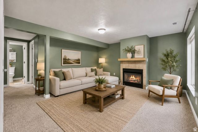 3451 E PEREGRINE RD, Eagle Mountain, UT 84005