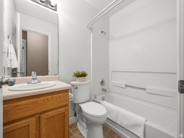 3451 E PEREGRINE RD, Eagle Mountain, UT 84005