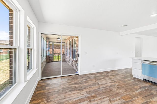 7737 Longaberger Drive, Frisco, TX 75036