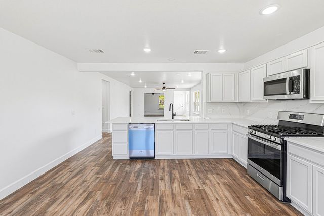 7737 Longaberger Drive, Frisco, TX 75036