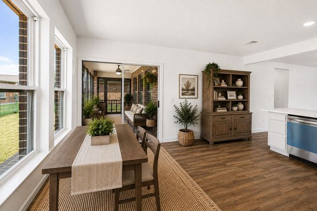7737 Longaberger Drive, Frisco, TX 75036