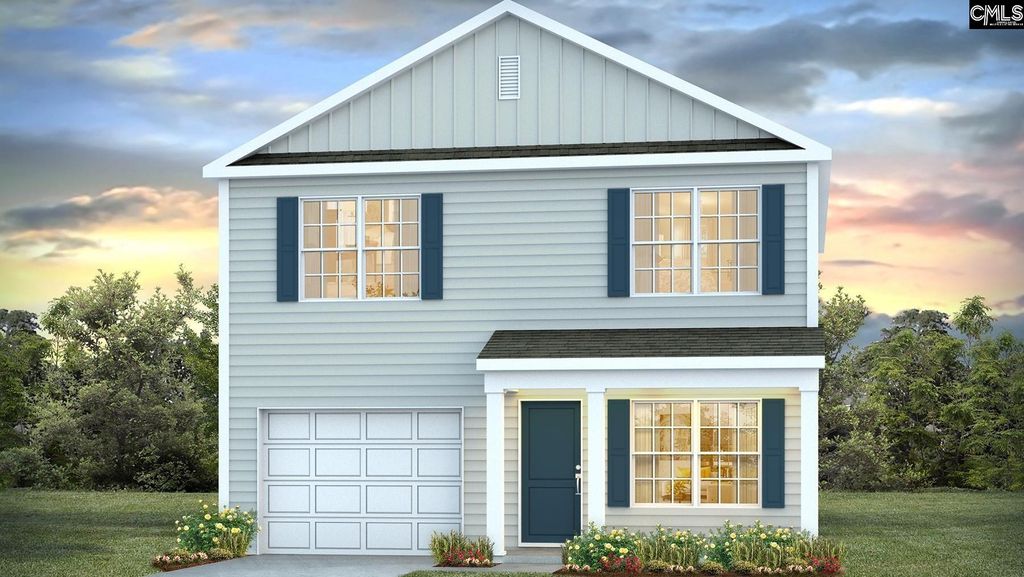 247 Blue Valley Court, Columbia, SC 29203
