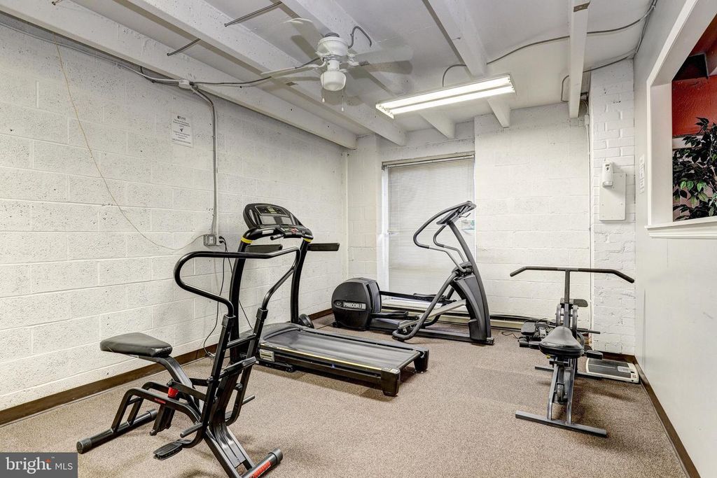 Image 30 of property listing at 7 SLADE AVE #607, Baltimore, MD 21208