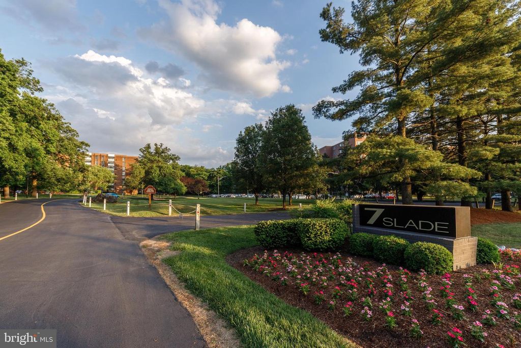 Image 34 of property listing at 7 SLADE AVE #607, Baltimore, MD 21208