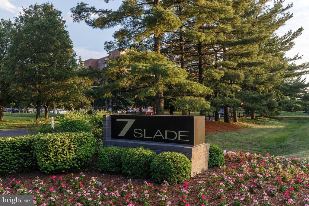 Image 35 of property listing at 7 SLADE AVE #607, Baltimore, MD 21208