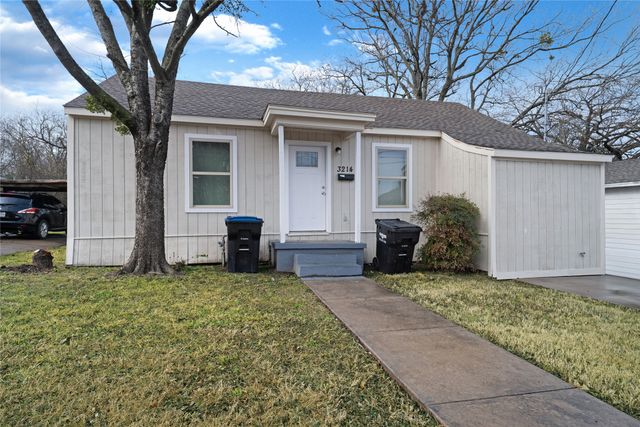 3214 King Street, Greenville, TX 75401