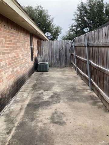 2408 Moonlight Lane 3, Edinburg, TX 78541