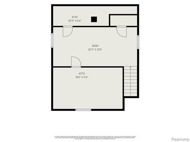 5045 Wayburn Street, Detroit, MI 48224