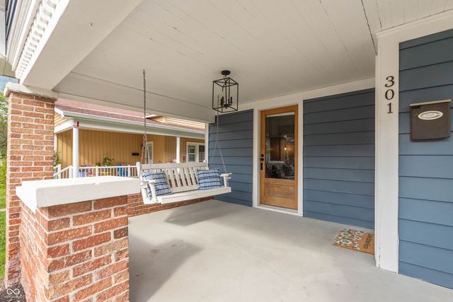 301 N Jefferson Street, Danville, IN 46122