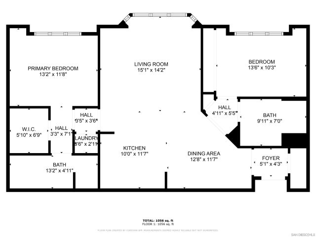 1480 Broadway 2324, San Diego, CA 92101