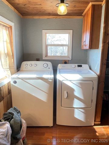 443600 E 300 Road, Vinita, OK 74301