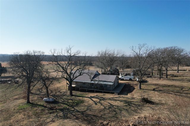 443600 E 300 Road, Vinita, OK 74301