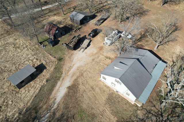 443600 E 300 Road, Vinita, OK 74301