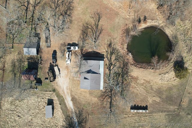 443600 E 300 Road, Vinita, OK 74301