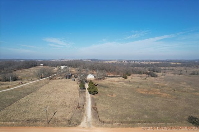 443600 E 300 Road, Vinita, OK 74301